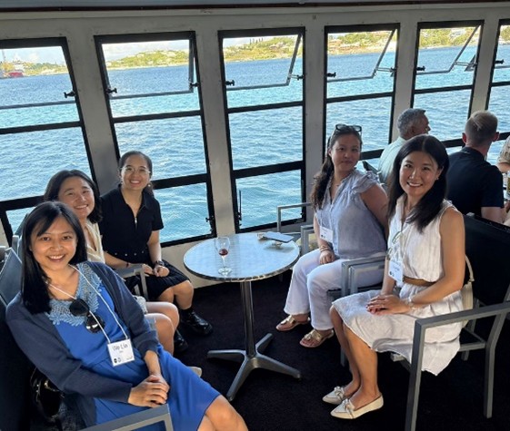 Actuaries of Bermuda community gathering — members meeting